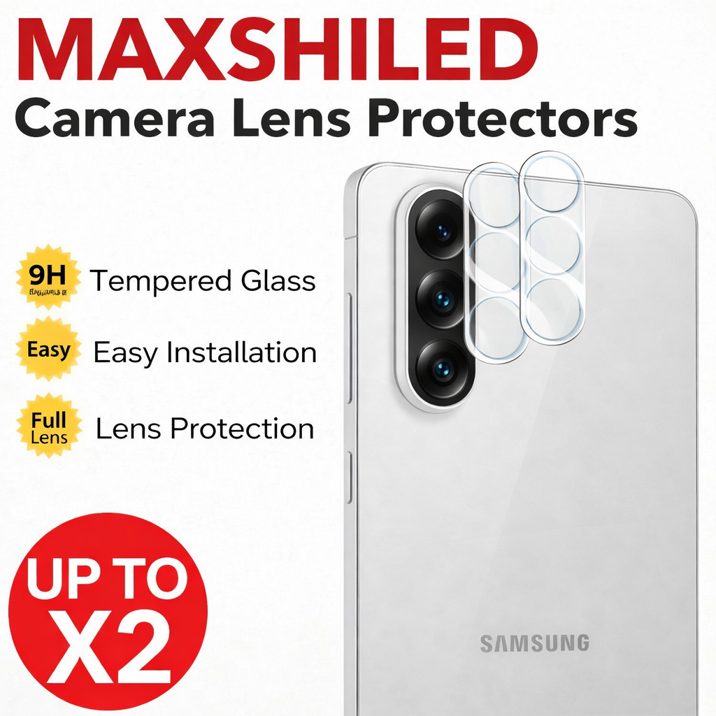For Samsung Galaxy A16 5G Camera Lens Glass Protector - image 1