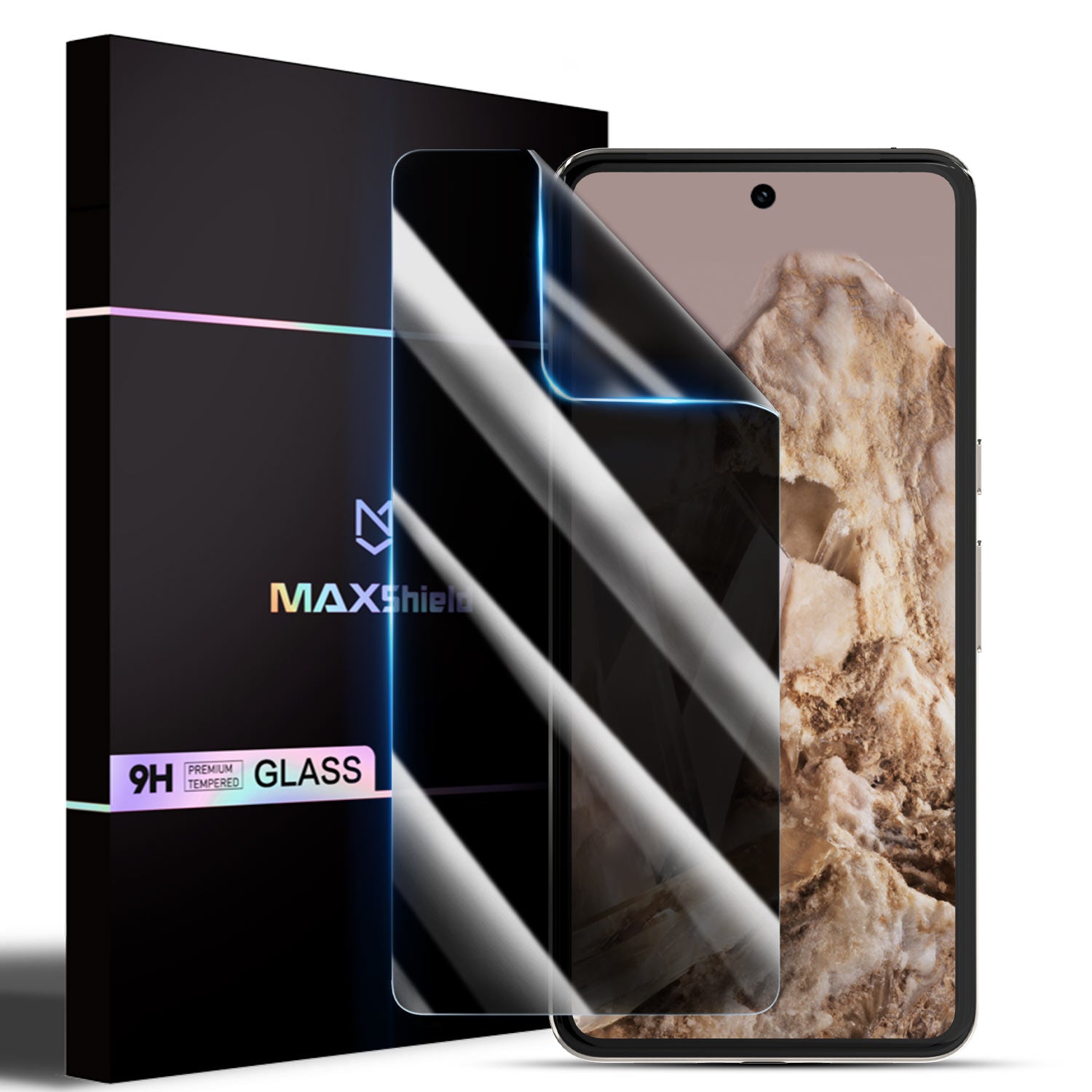 Privacy Hydrogel Screen Protector for Google Pixel 8 / 8 Pro