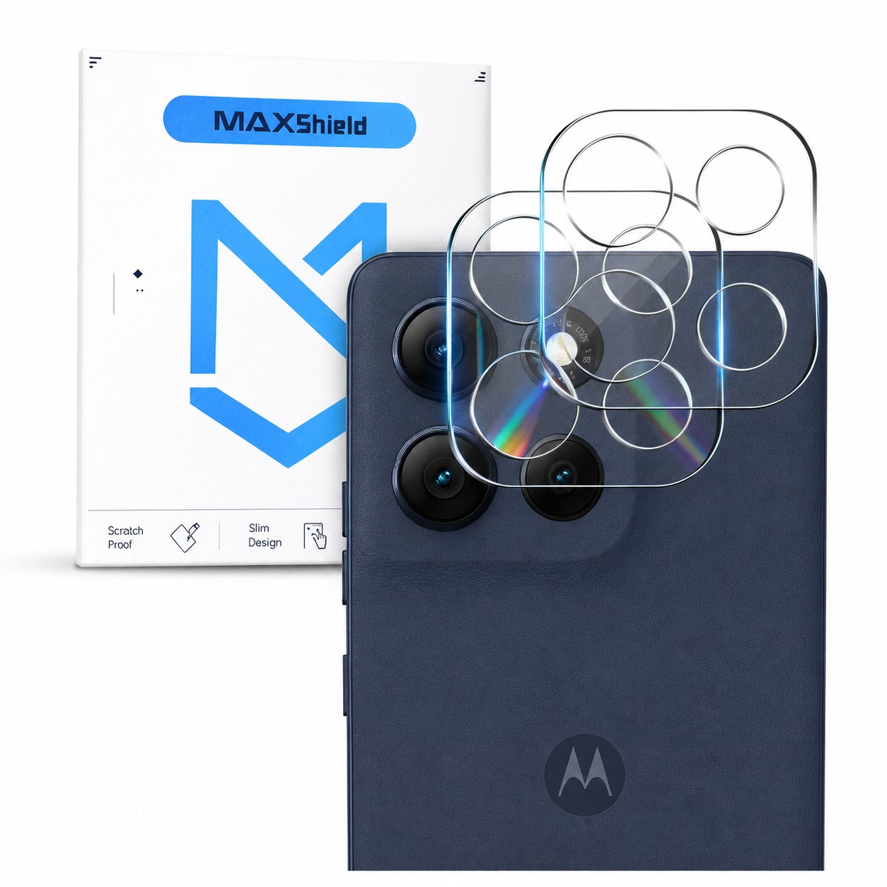 Motorola Edge Series Camera Lens Protector - main image