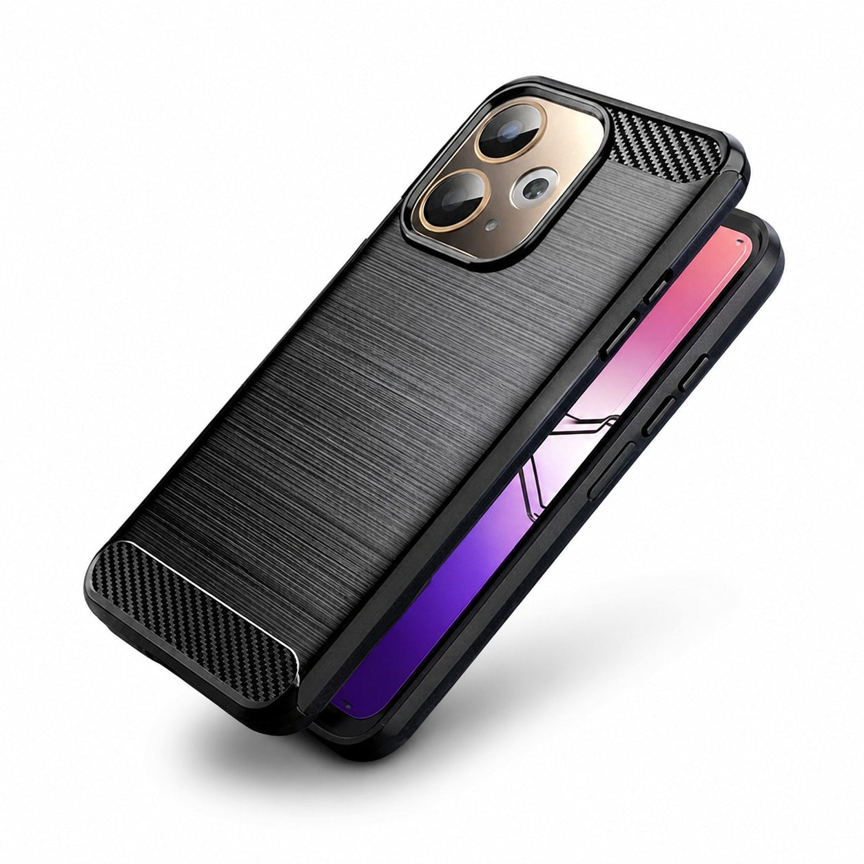 Slim Shockproof Phone Case for OPPO Smartphones - main image