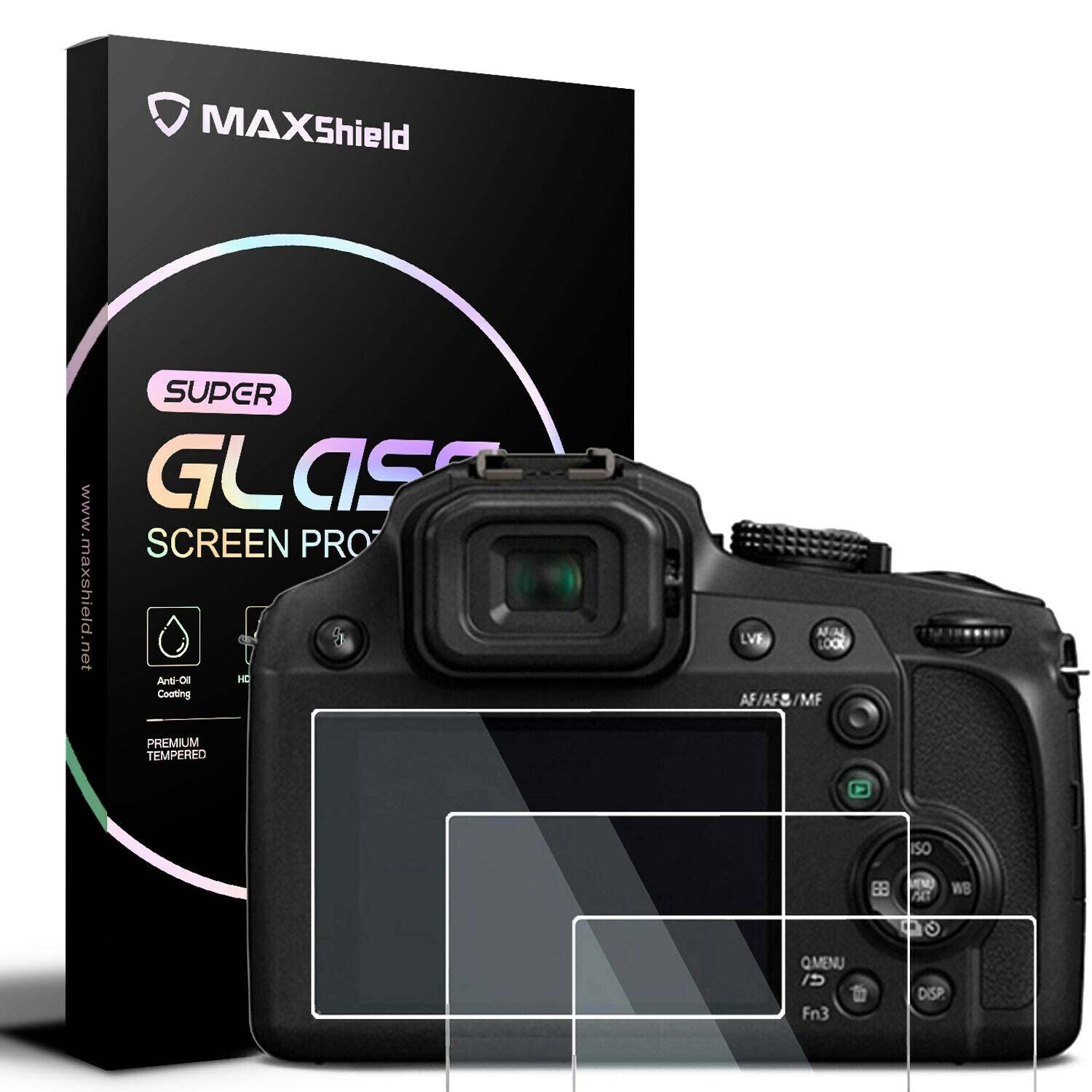 Screen Protector Fz82 Amazon BROTECT Glass Screen Protector For