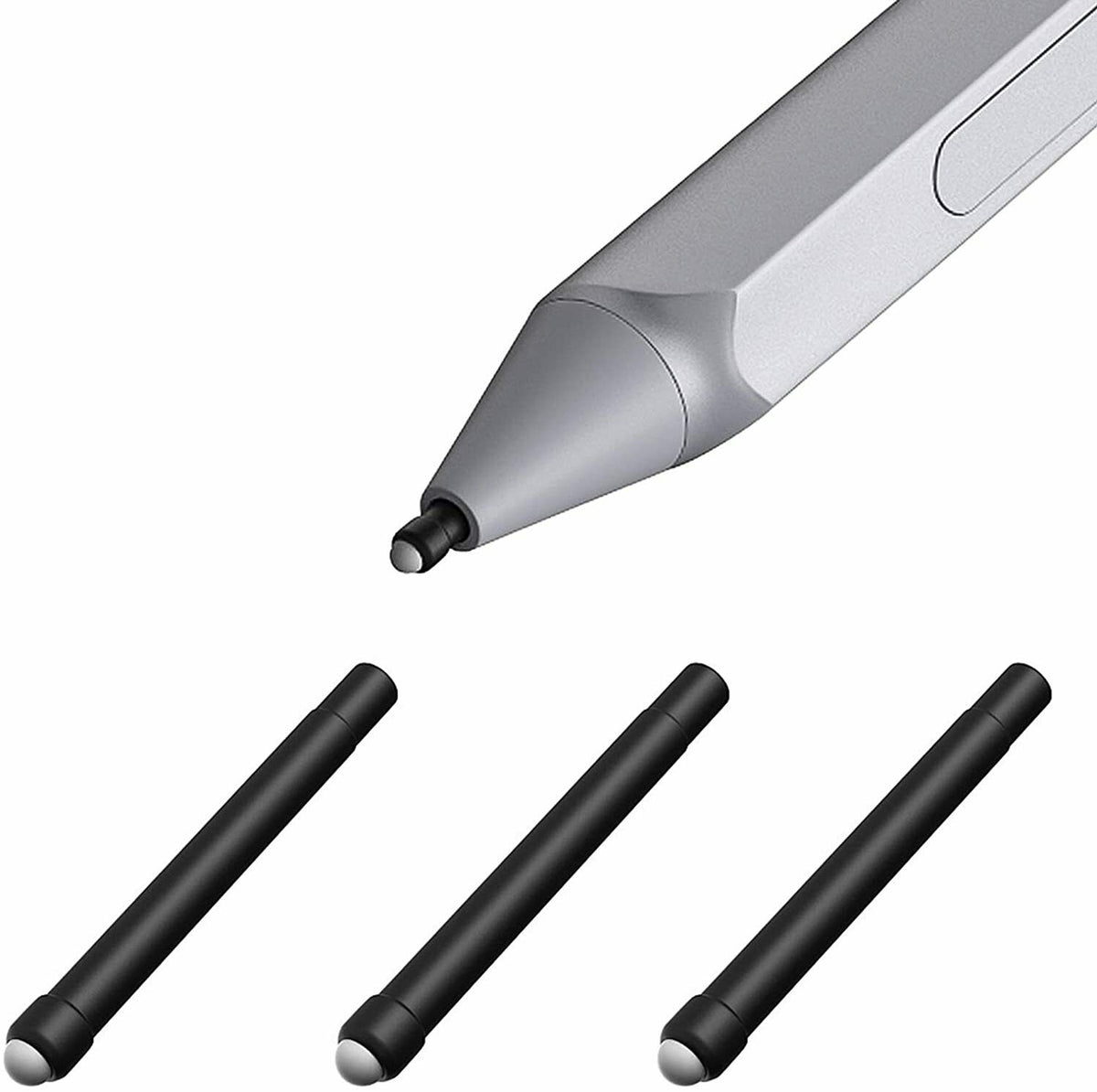 Pen Tips Pencil Nibs Replacement For Microsoft Surface Pro 4 5 6 7 Refill Stylus
