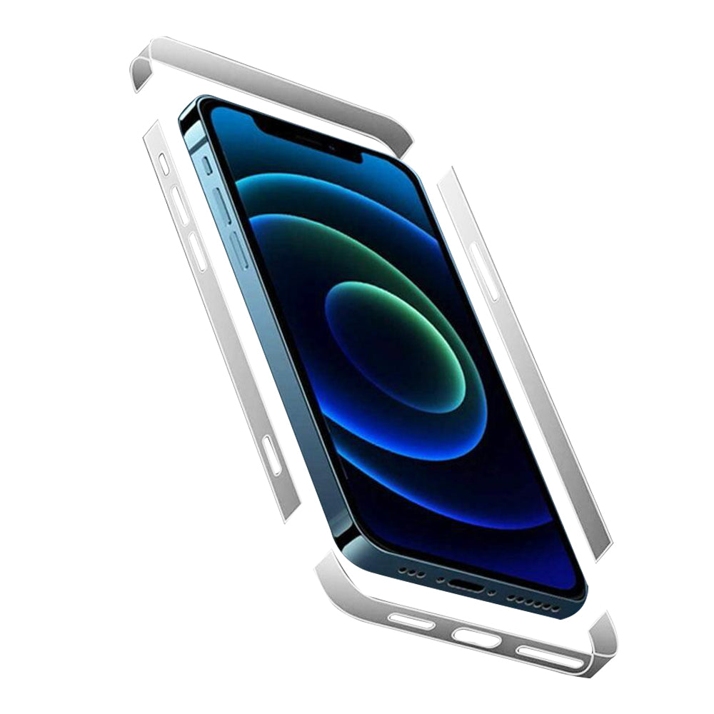 Maxshield For iPhone 12 Edge to Edge Sides Skin Protector