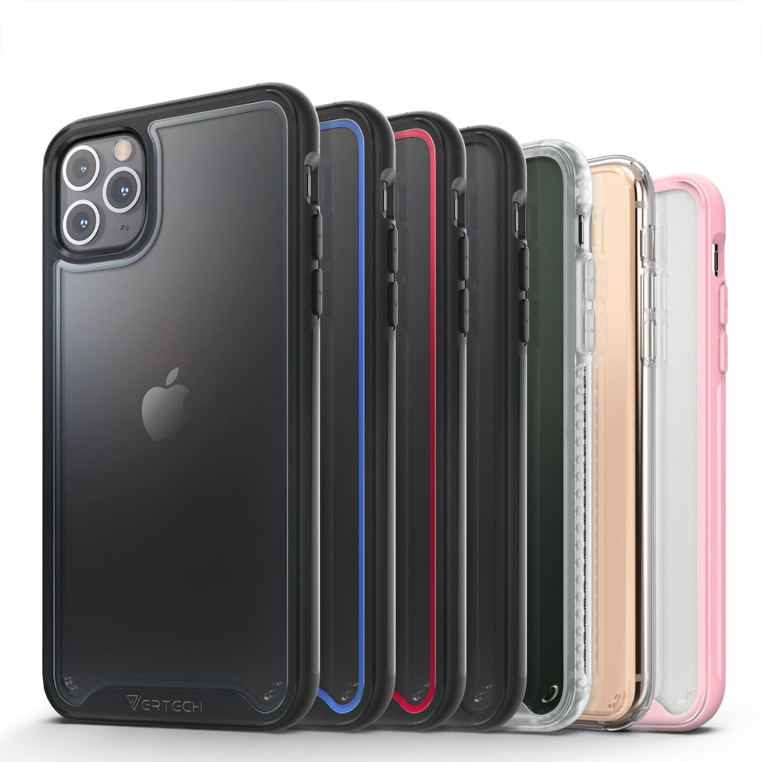 iPhone 11 Case VERTECH Ultra Hybrid Shockproof Slim Hard Cover for Apple