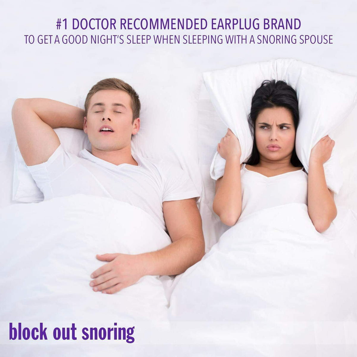 5x Soft Foam Earplugs Noise Reduction Ear plugs Sleeping Shooting Reusable Snore