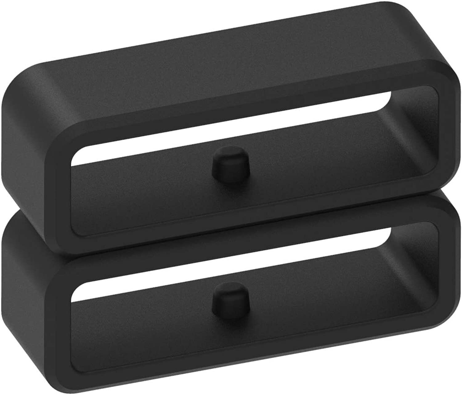 3 Pack Watch Band Strap Loop Keeper for Garmin - image 10