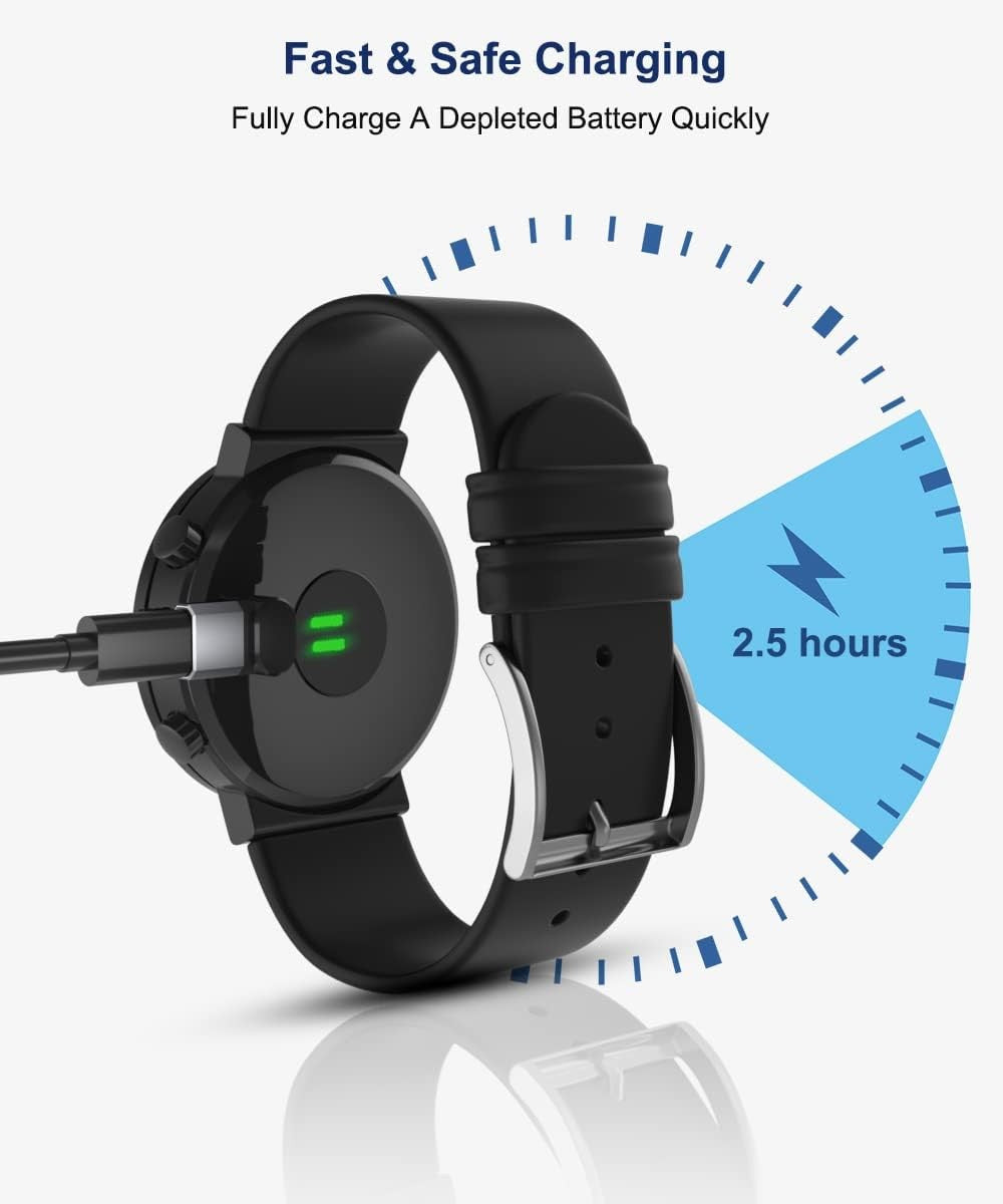 USB-C Charger Cable Adapter for Garmin Watches - image 7