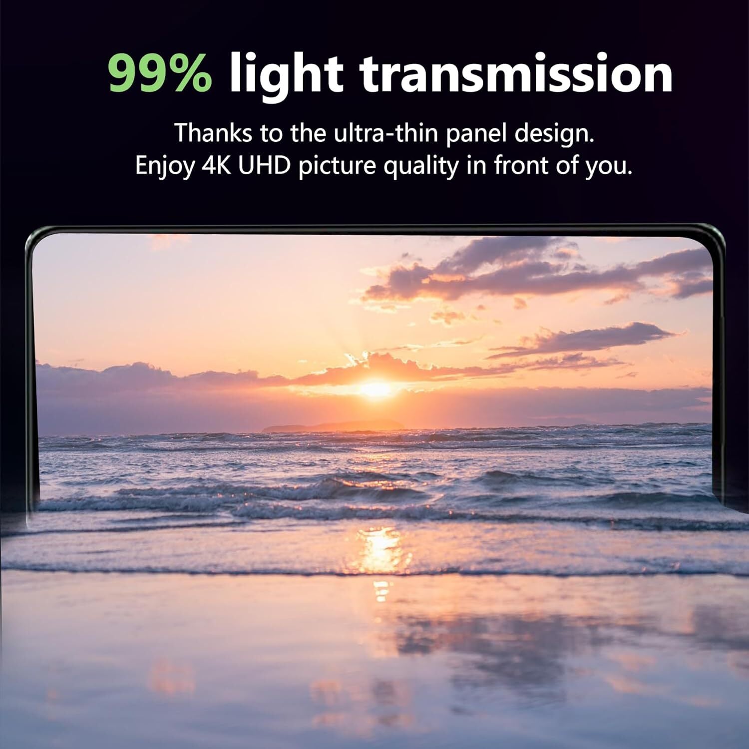 For Samsung Galaxy A16 A17 A26 A27 A36 A37 A56 A57 Tempered Glass Screen Protector - image 6