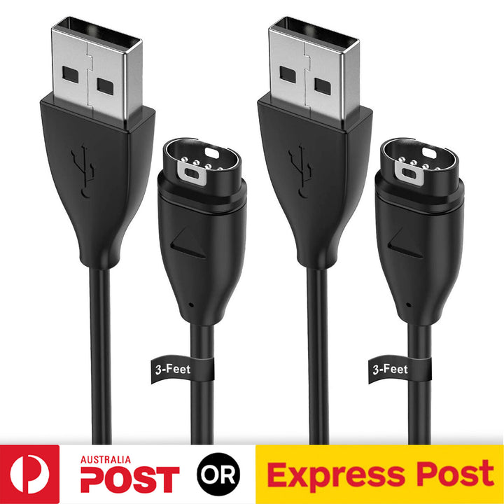 USB Charger Cable for Garmin Watches - image 1