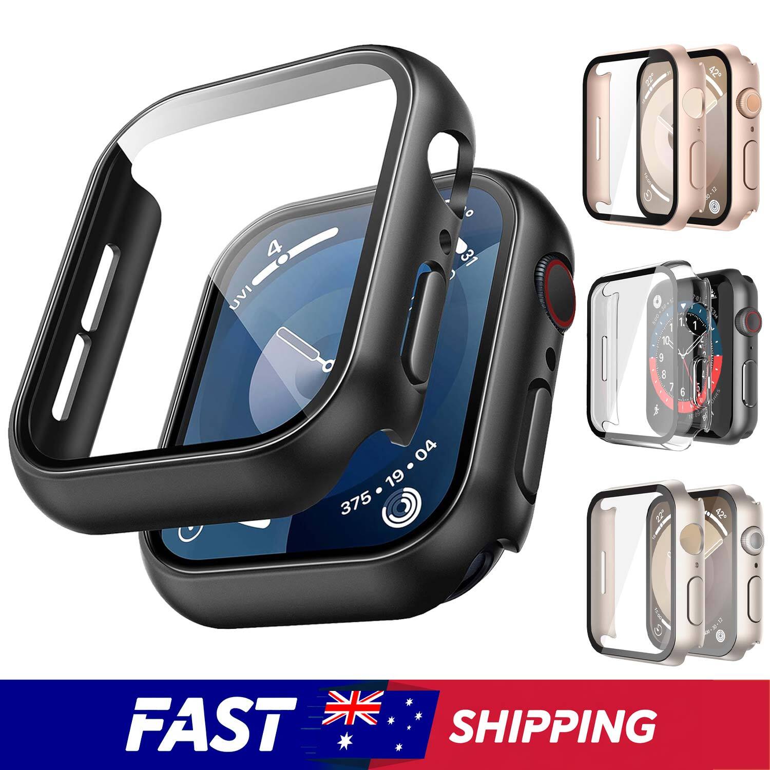 Glass Case Screen Protector for Apple Watch - image 2