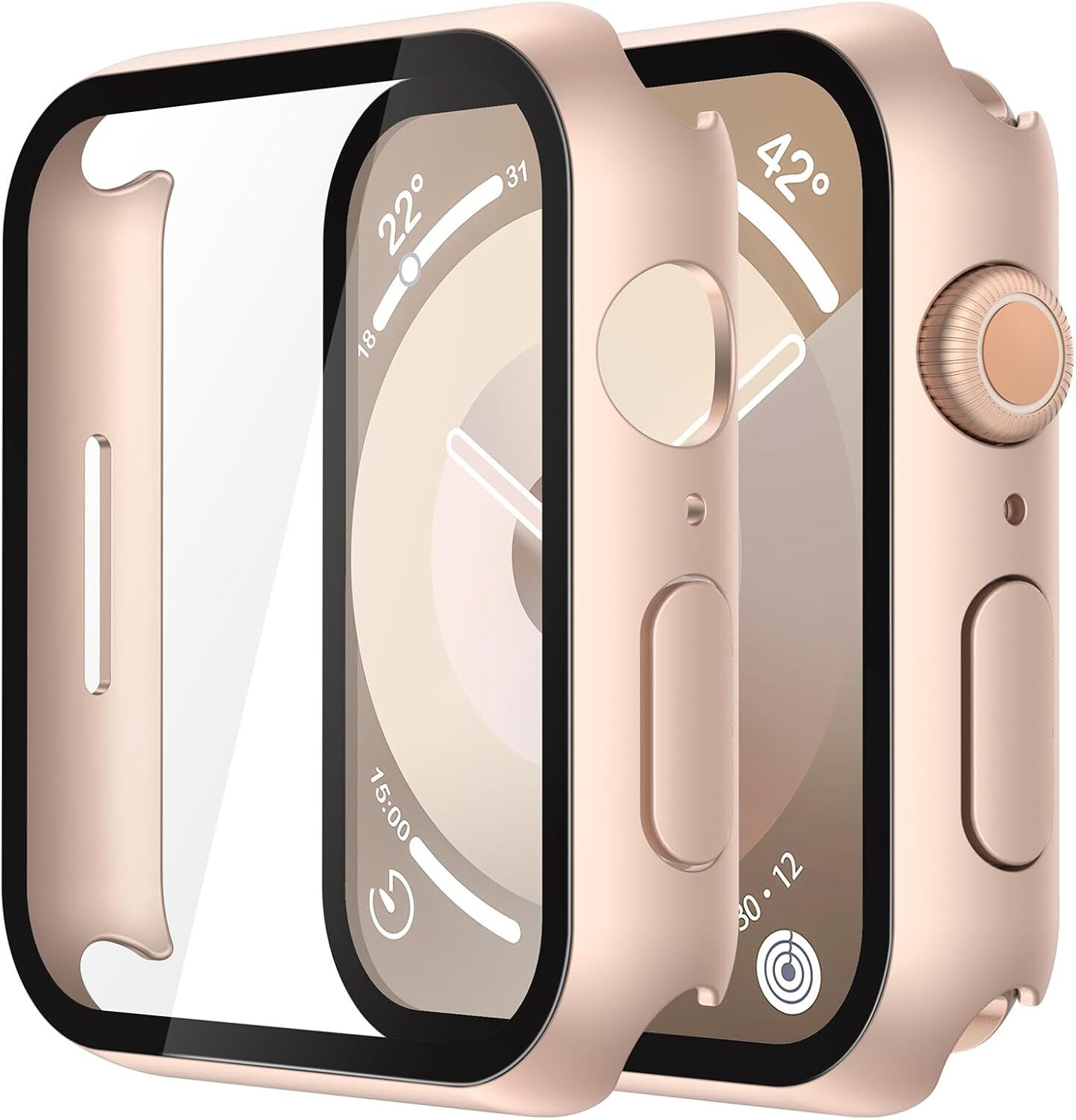 Glass Case Screen Protector for Apple Watch - image 10