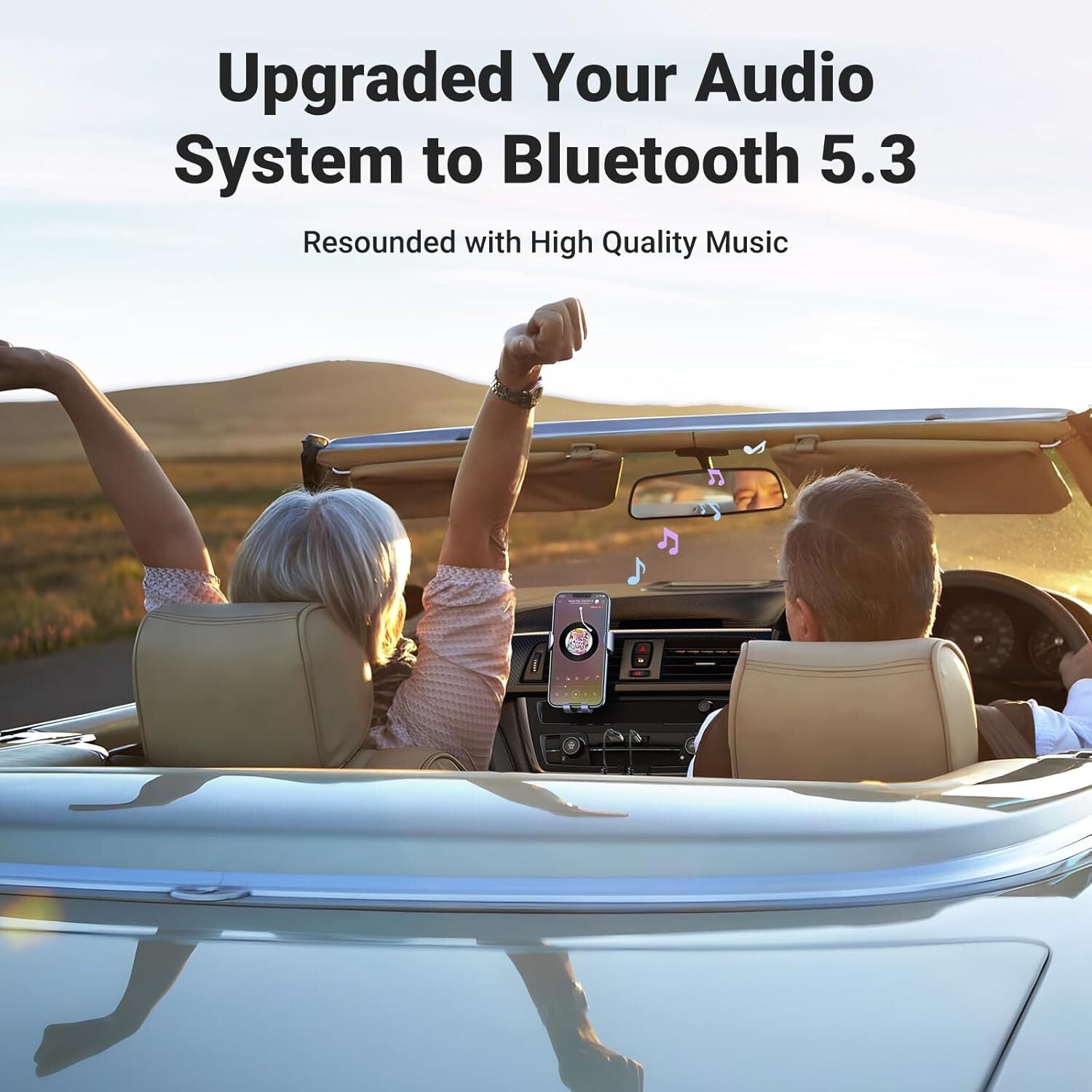 Bluetooth 5.3 AUX Transmitter & Receiver - image 9