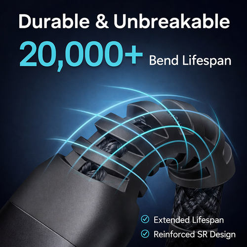 Braided USB 3.0 Extension Cable - image 5