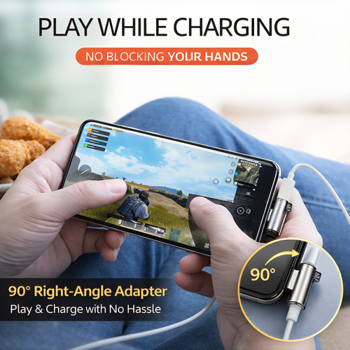 USB-C Charging & 3.5mm Audio Adapter - image 7