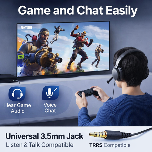 USB-C to 3.5mm Compact Audio Adapter - image 4
