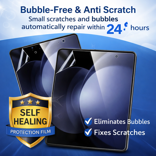 For Samsung Galaxy Z Fold 8 / Fold 8 Ultra Hydrogel Screen & Camera Protector - image 6