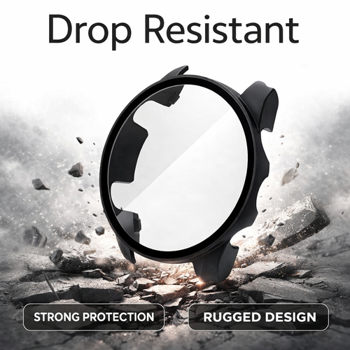 Case Glass Screen Protector for Garmin Forerunner - image 3