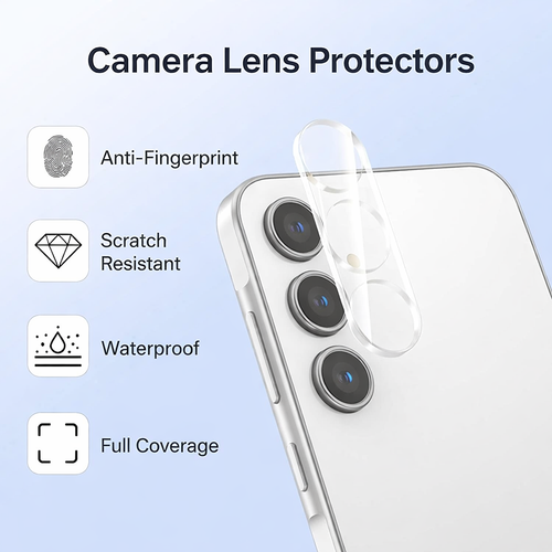For Samsung Galaxy A16 5G Camera Lens Glass Protector - image 2