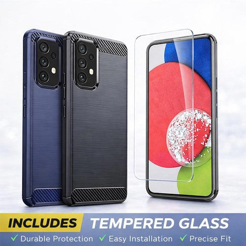 Heavy-Duty Shockproof Case for Samsung Galaxy S25 Series - detail image 2