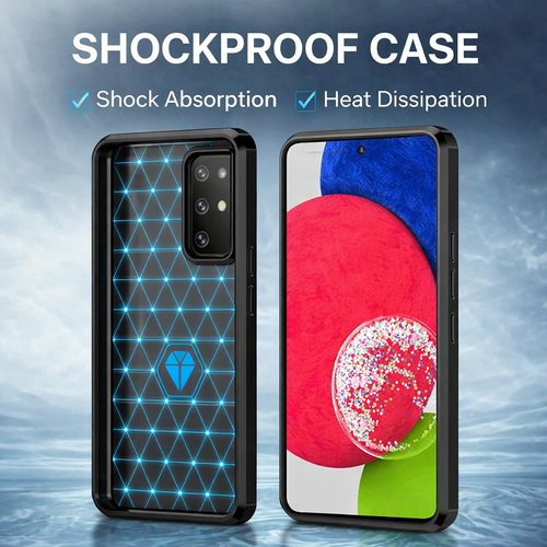 Heavy-Duty Shockproof Case for Samsung Galaxy S26 Series detail 8