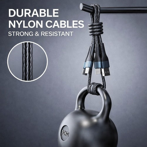 120W 3-in-1 Multi Charging Cable – 2M - image 8
