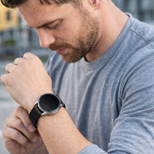 Silicone Replacement Band for Garmin Venu and Vivoactive - image 5