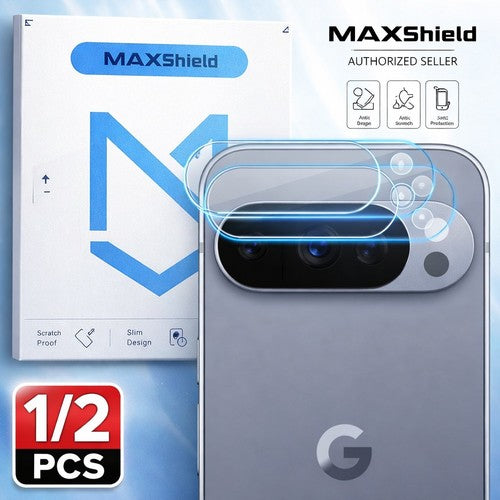 Full-Cover Camera Protector Glass for Google Pixel 9 Series - detail image 1