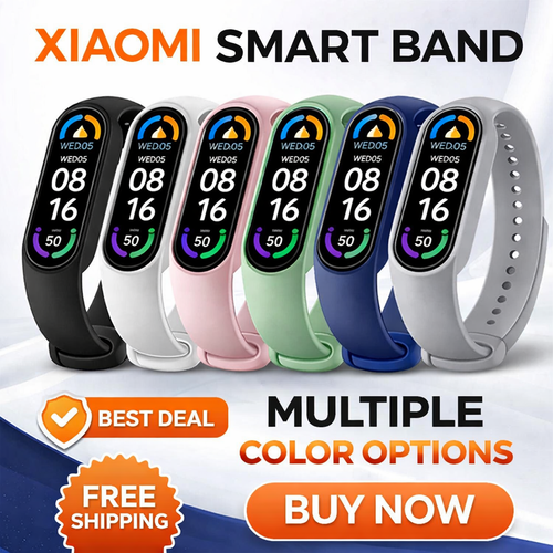 Charging Cable for Xiaomi Mi Band 5, 6 and 7 - image 1