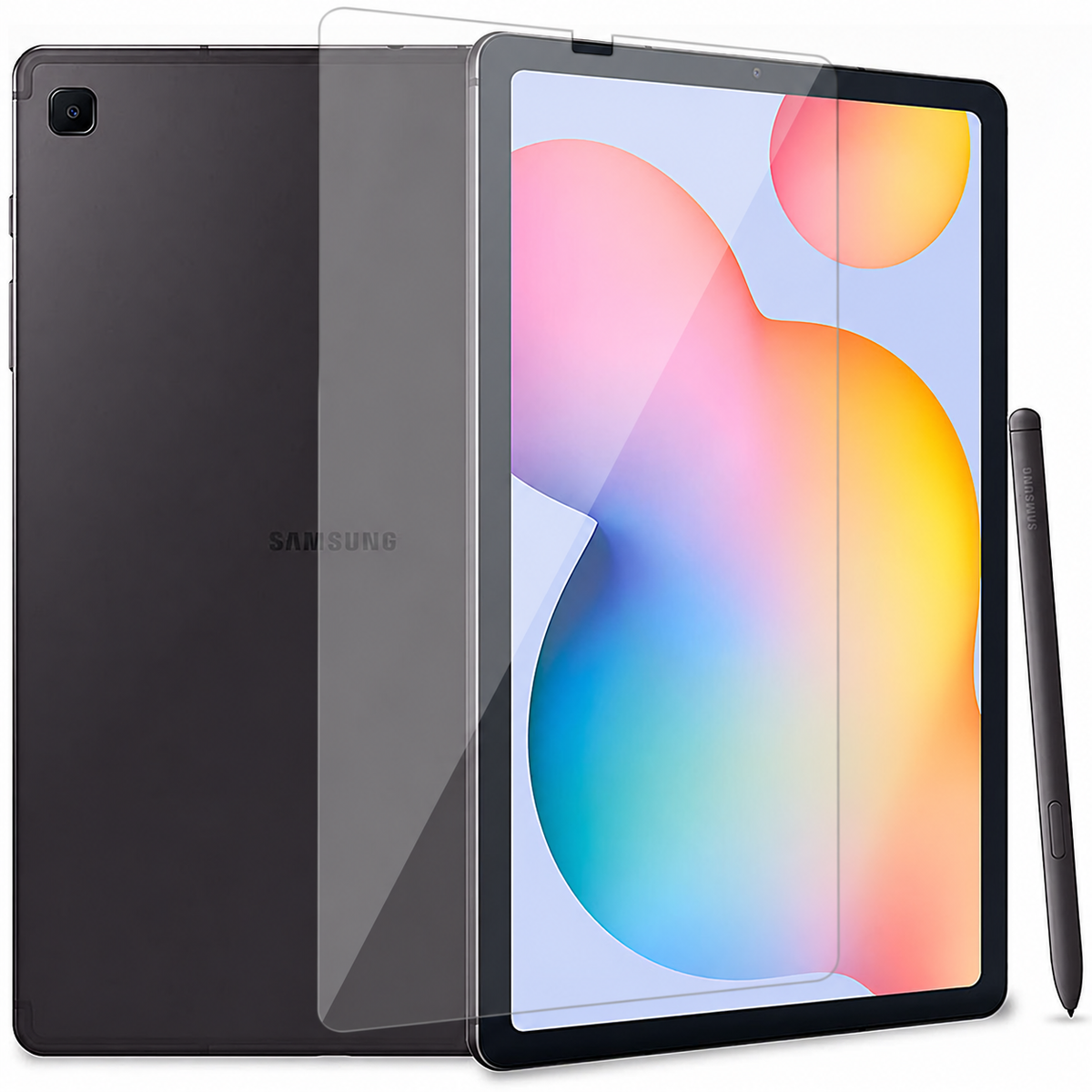 Tempered Glass Screen Protector for Samsung Galaxy Tab S6 Lite 2022 - 1 Pack