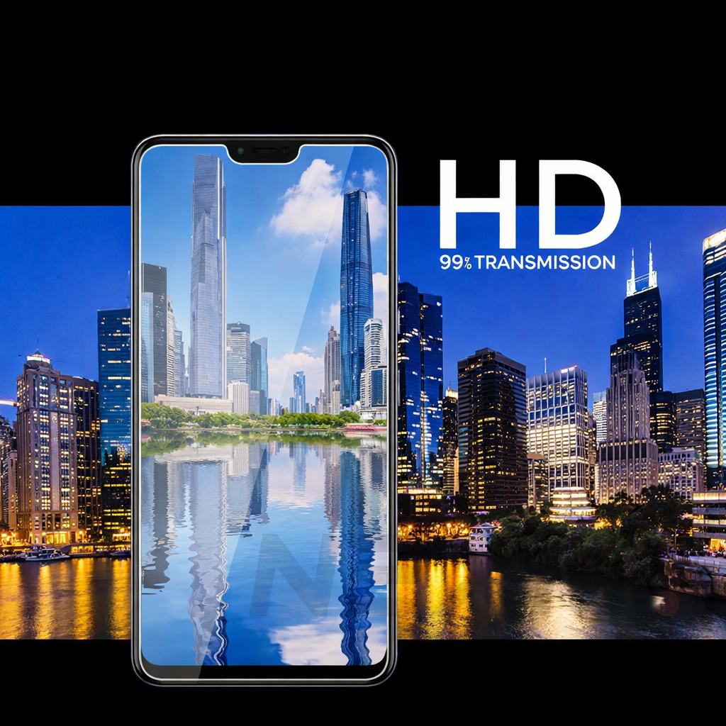2x Tempered Glass Screen Protector for OPPO A Series - image 3