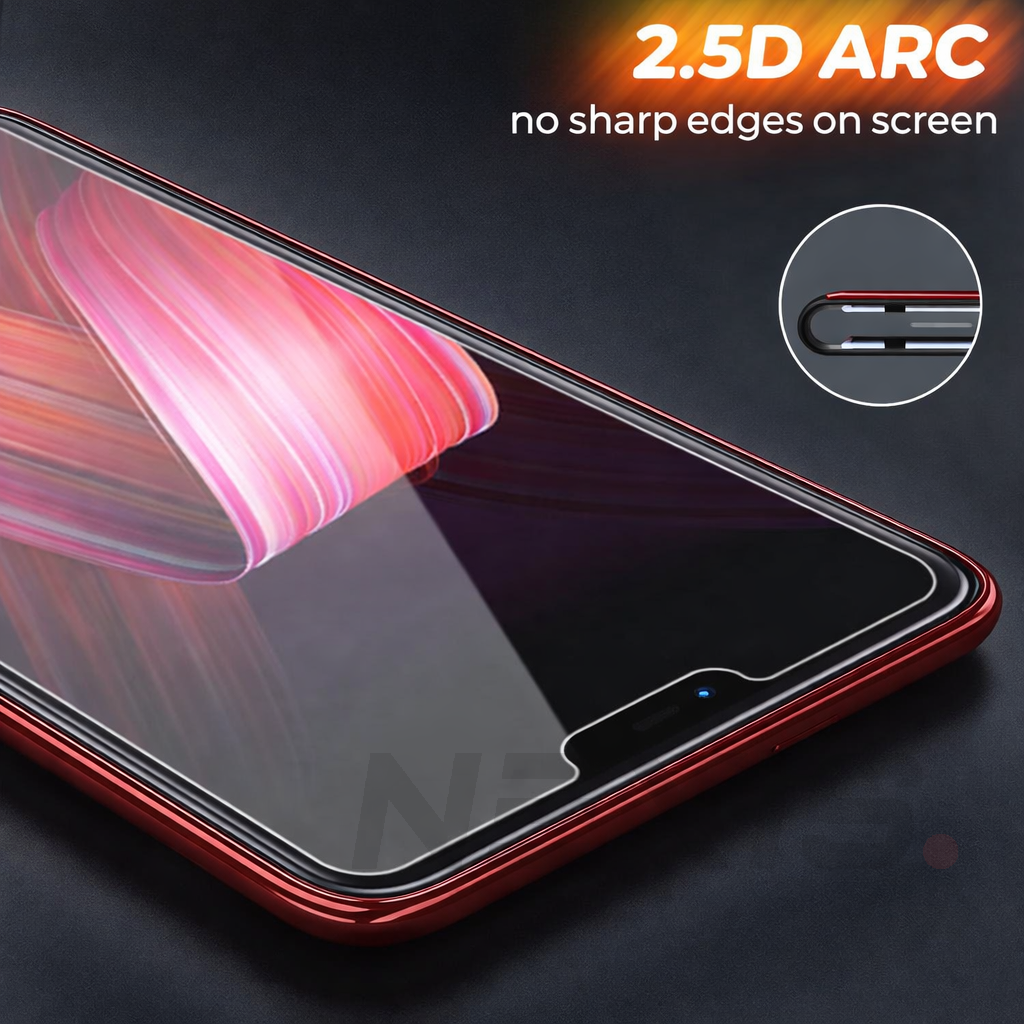 2x Tempered Glass Screen Protector for OPPO A Series - image 5