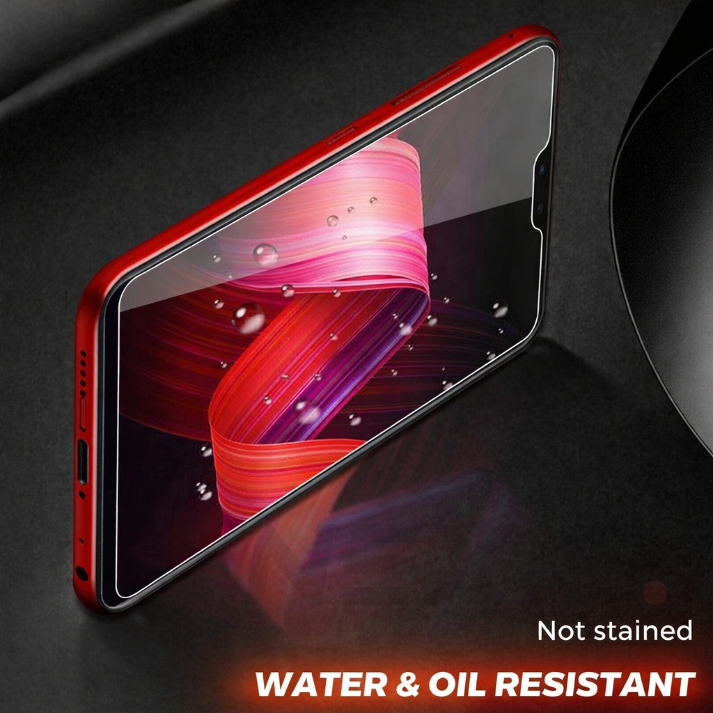 2x Tempered Glass Screen Protector for OPPO A Series - image 9