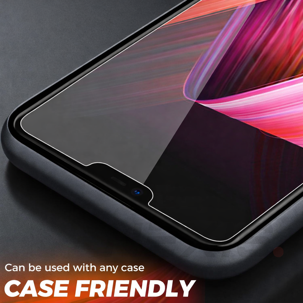 2x Tempered Glass Screen Protector for OPPO Reno Series - image 4
