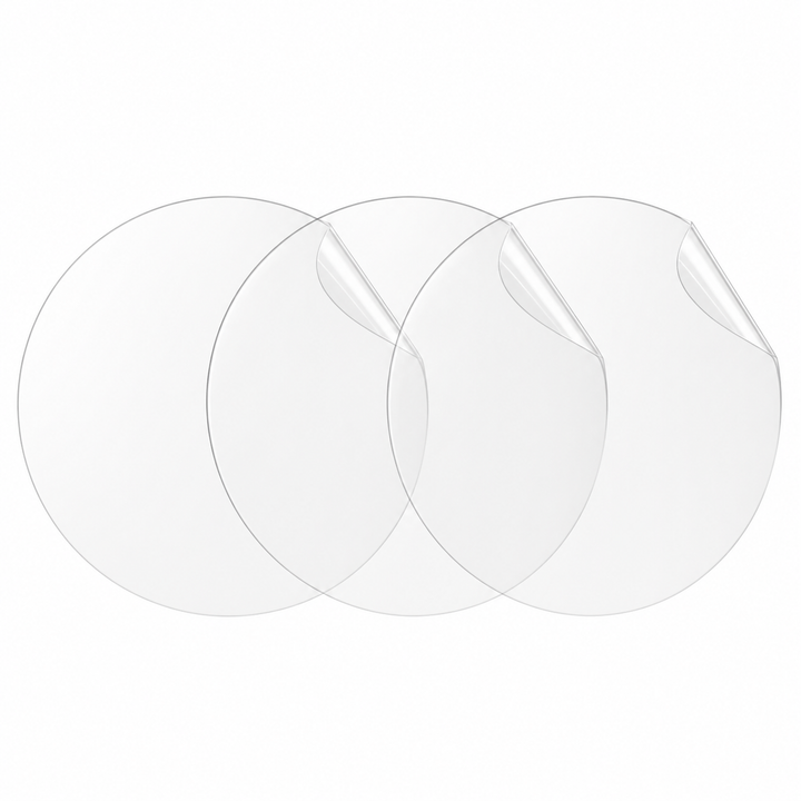 3x For Garmin Forerunner 265 Screen Protector Full Cover – clean white background main image