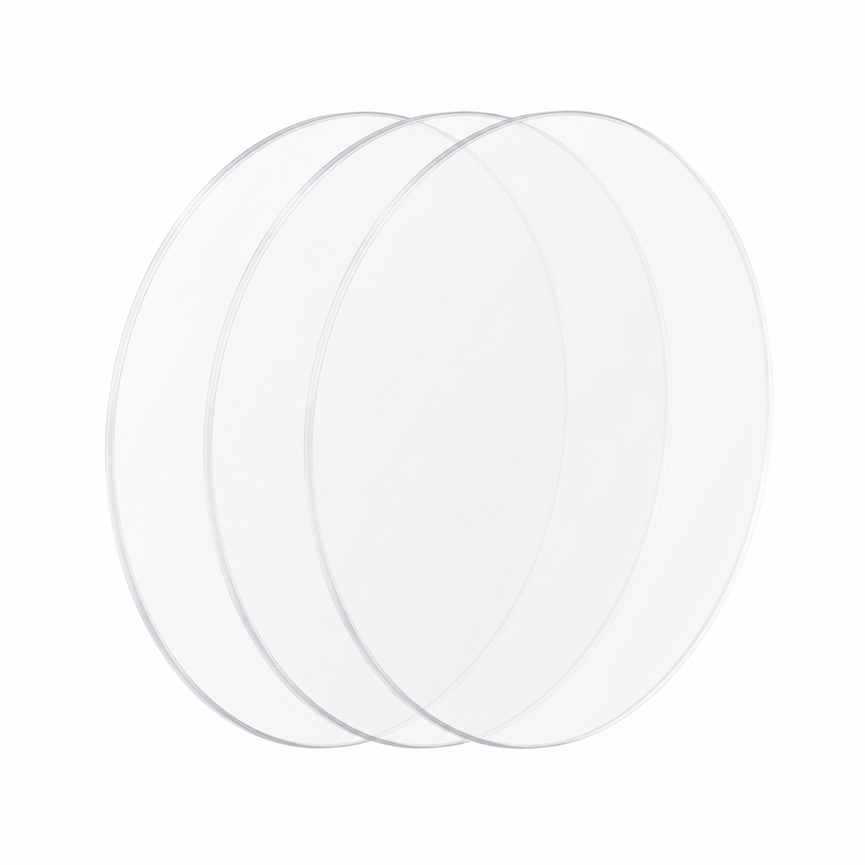 3X For Garmin Forerunner 965 Tempered Glass Screen Protector – clean white background main image