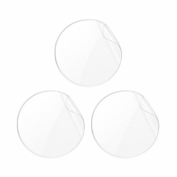 3X For Garmin Venu 2 Plus Screen Protector Full Coverage Smartwatch TPU Guard – clean white background main image