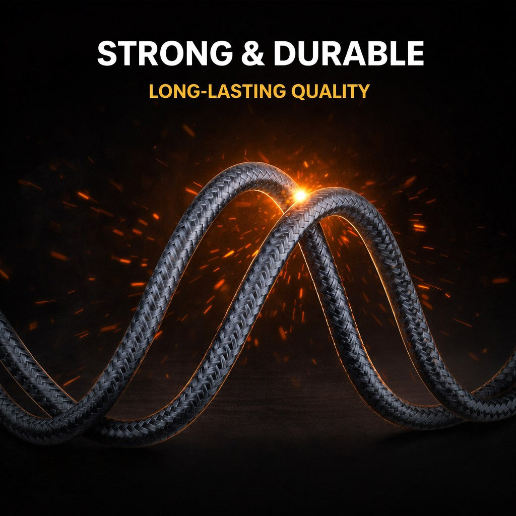 Braided USB 3.0 Extension Cable – Grey - image 4