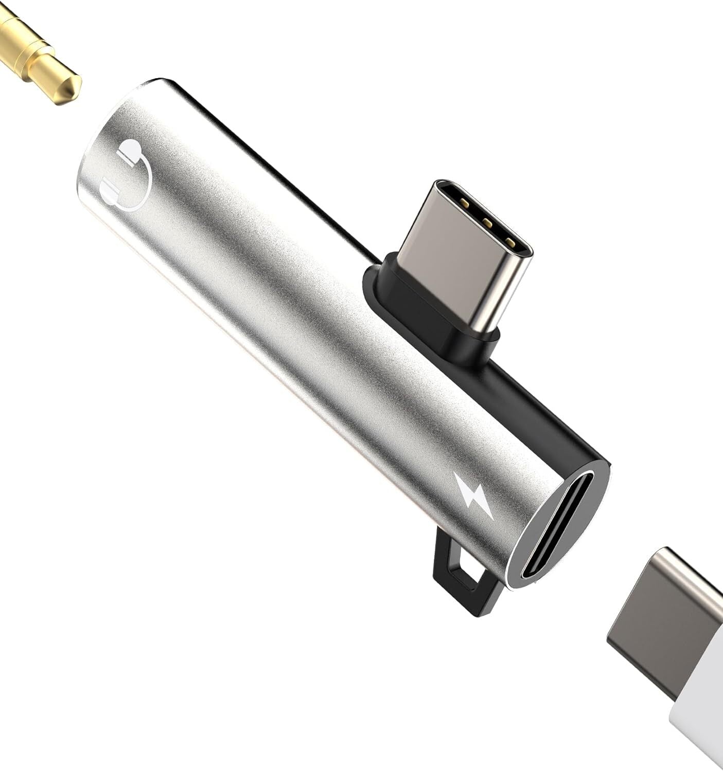 USB-C Charging & 3.5mm Audio Adapter - image 8