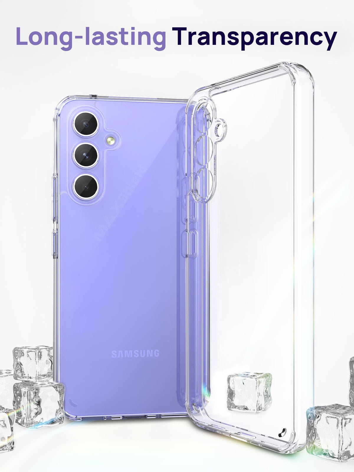For Samsung Galaxy A16 A17 A36 A37 A56 A57 Clear Slim Shockproof Case - image 8