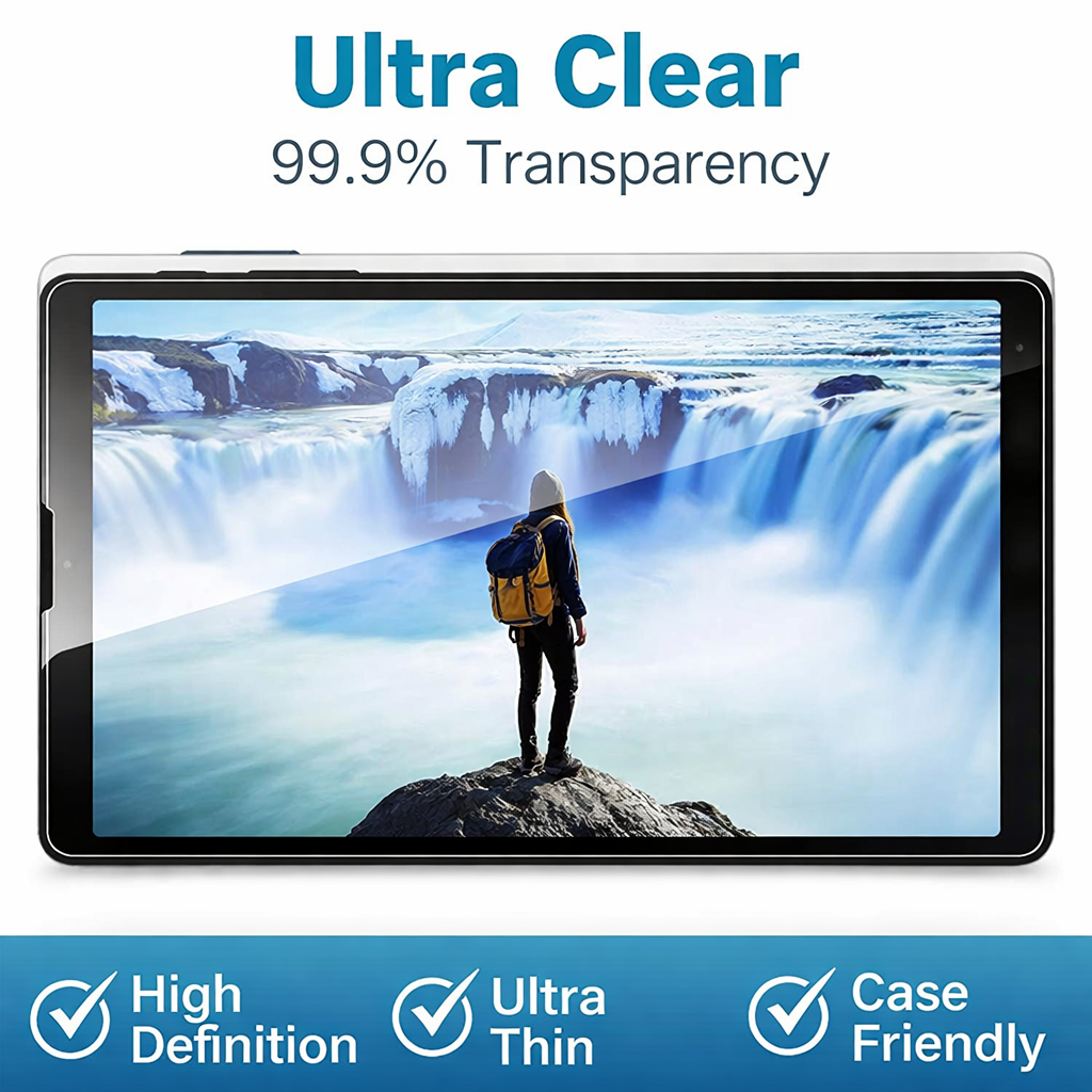 Tempered Glass Screen Protector for Samsung Galaxy Tab Active 5 - 1 Pack
