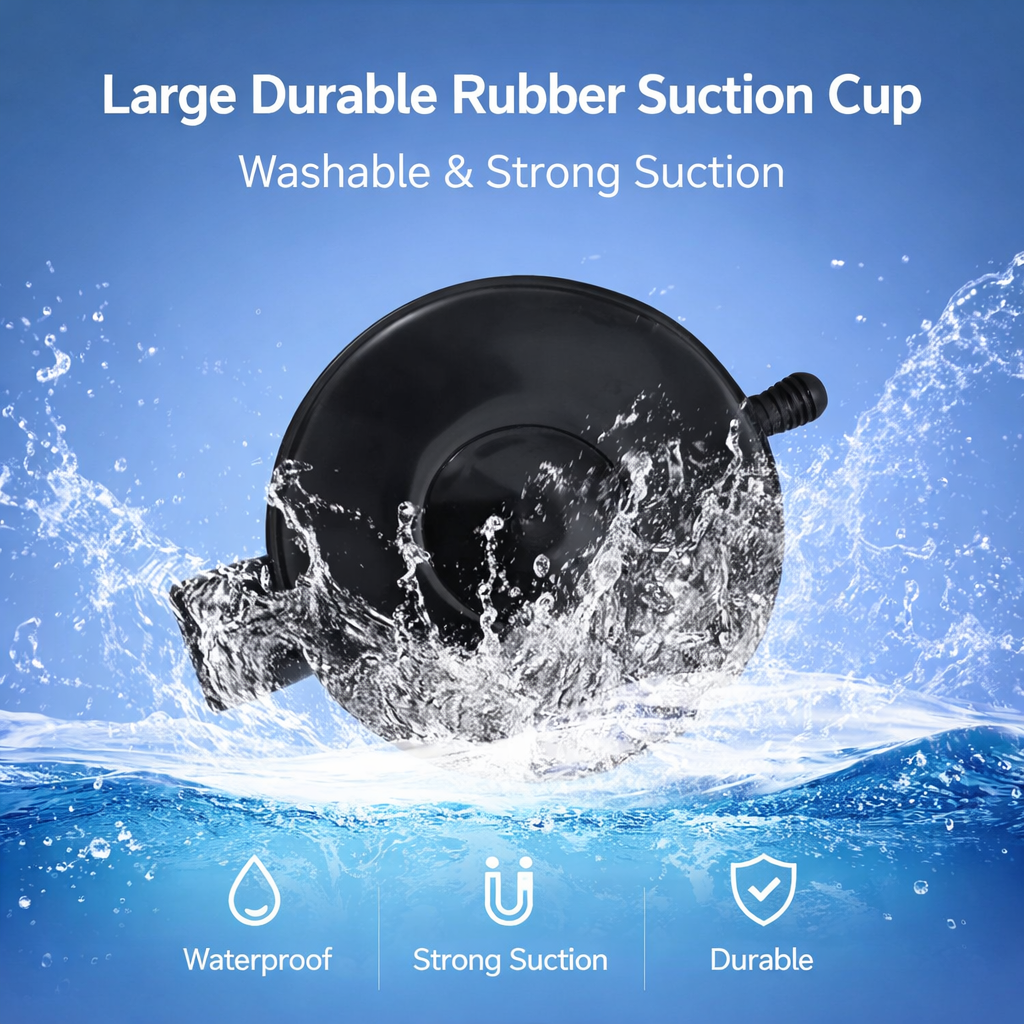 Vacuum Suction Car Phone Mount - image 8