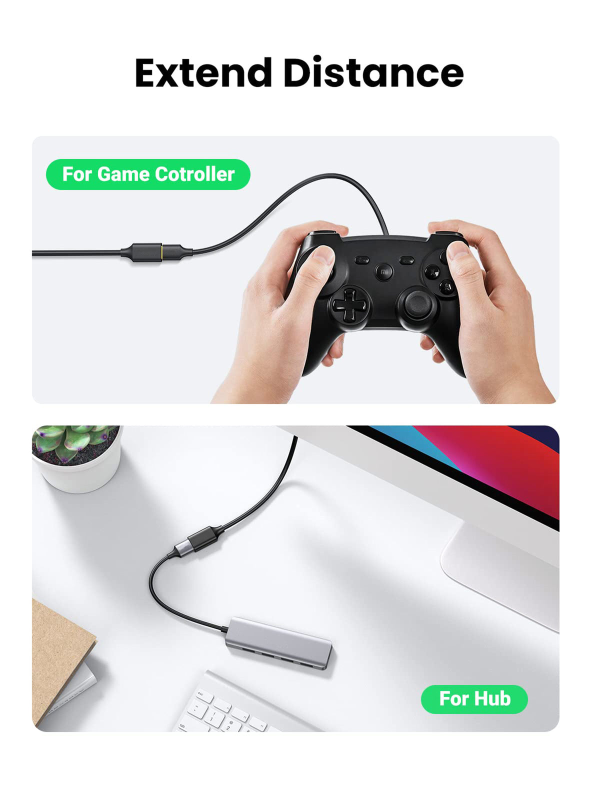 Premium USB Extension Cable - image 6