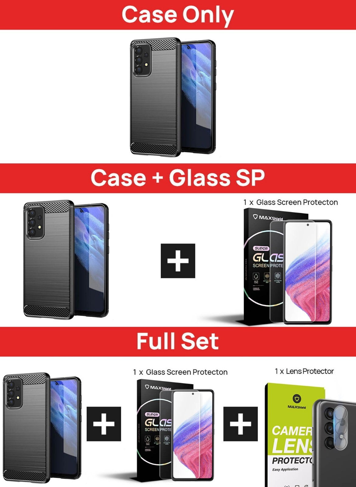 Heavy-Duty Shockproof Case for Samsung Galaxy S25 Series - detail image 9