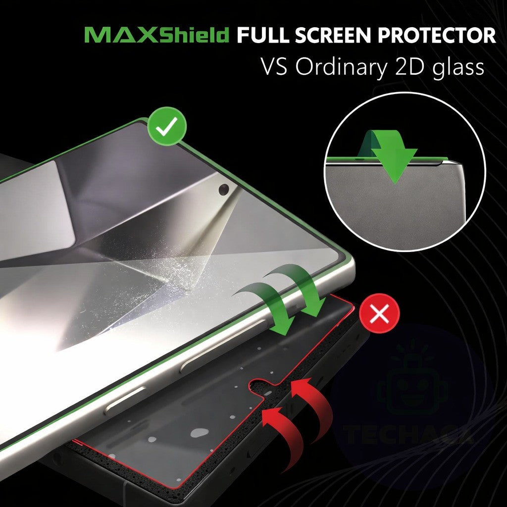 Privacy Tempered Glass Screen Protector with Installation Tray for Samsung Galaxy S26 Ultra - 1 Pack