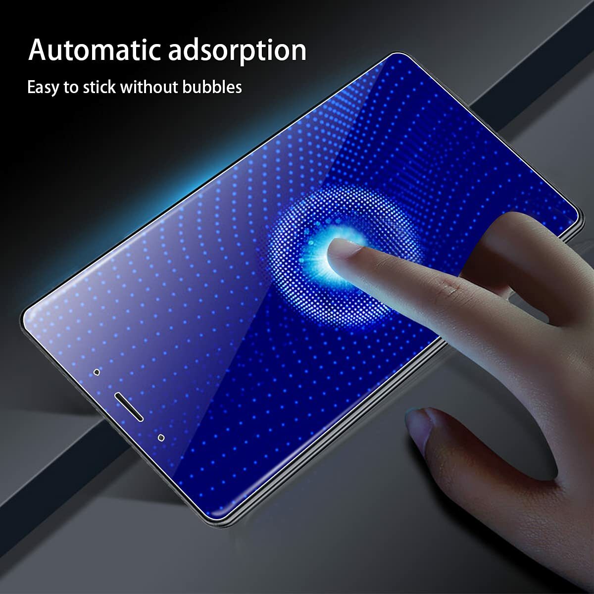 Tempered Glass Screen Protector for Lenovo Idea Tab 11-inch - 2 Pack