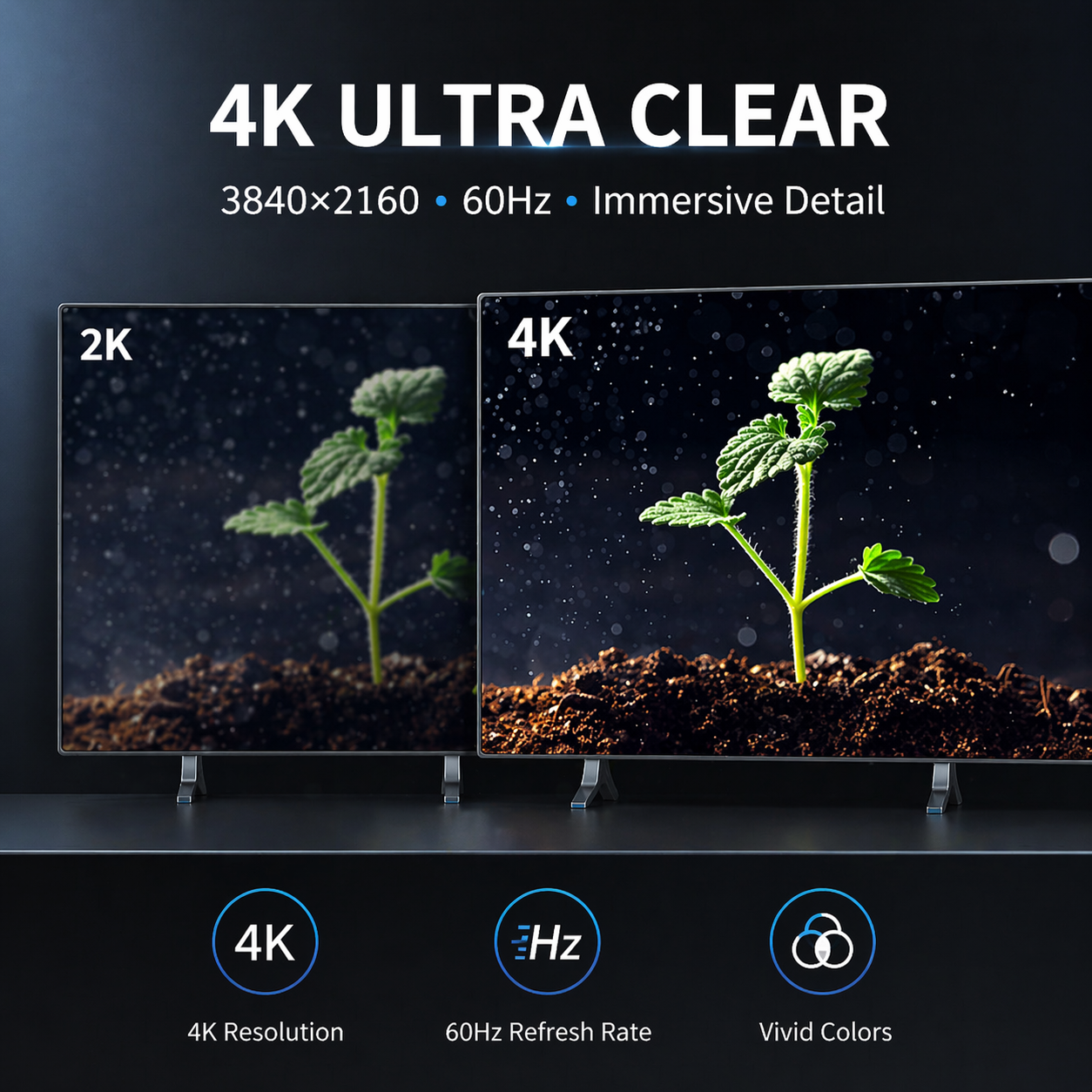 4K HDMI 2.0 Cable - image 5