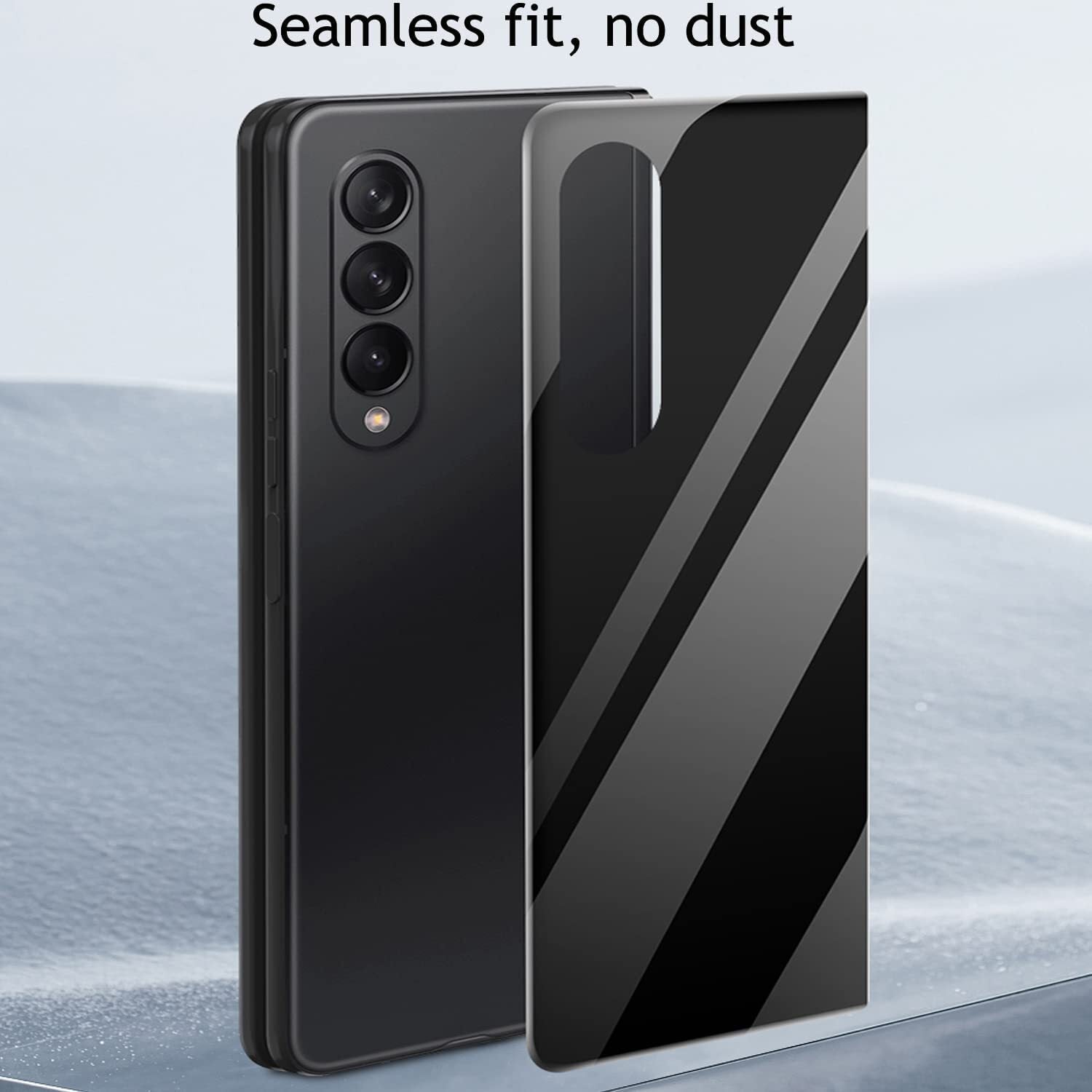 For Samsung Galaxy Z Fold 8 / Fold 8 Ultra Tempered Glass Screen Protector - image 9