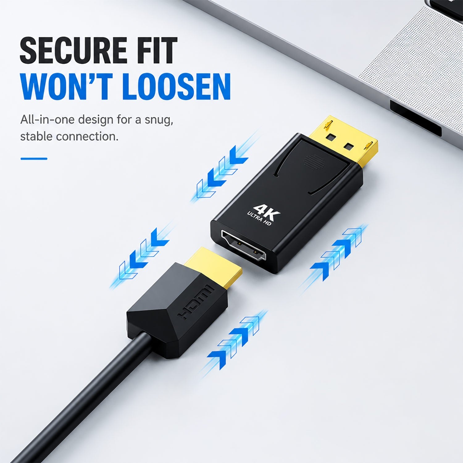 DisplayPort to HDMI 4K Adapter - image 8