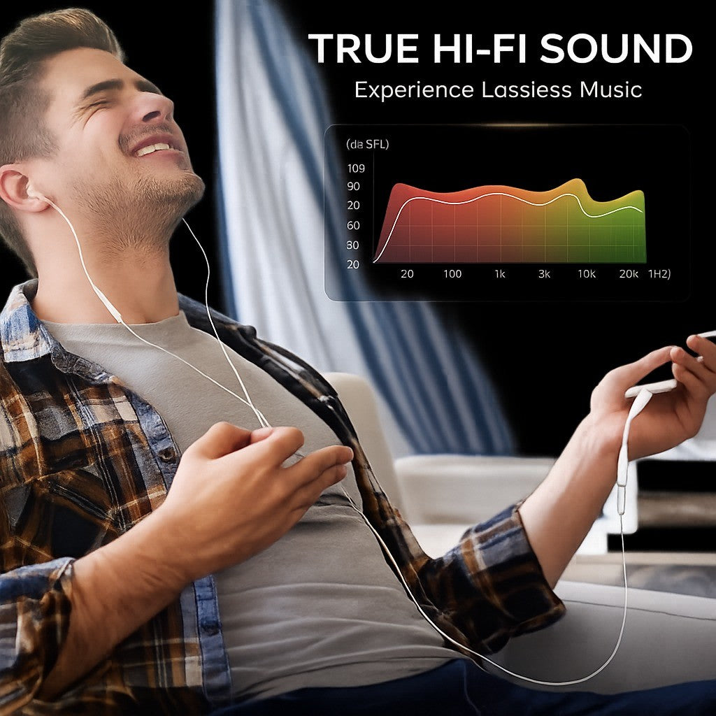 USB-C / iPhone to 3.5mm Audio Adapter - image 5