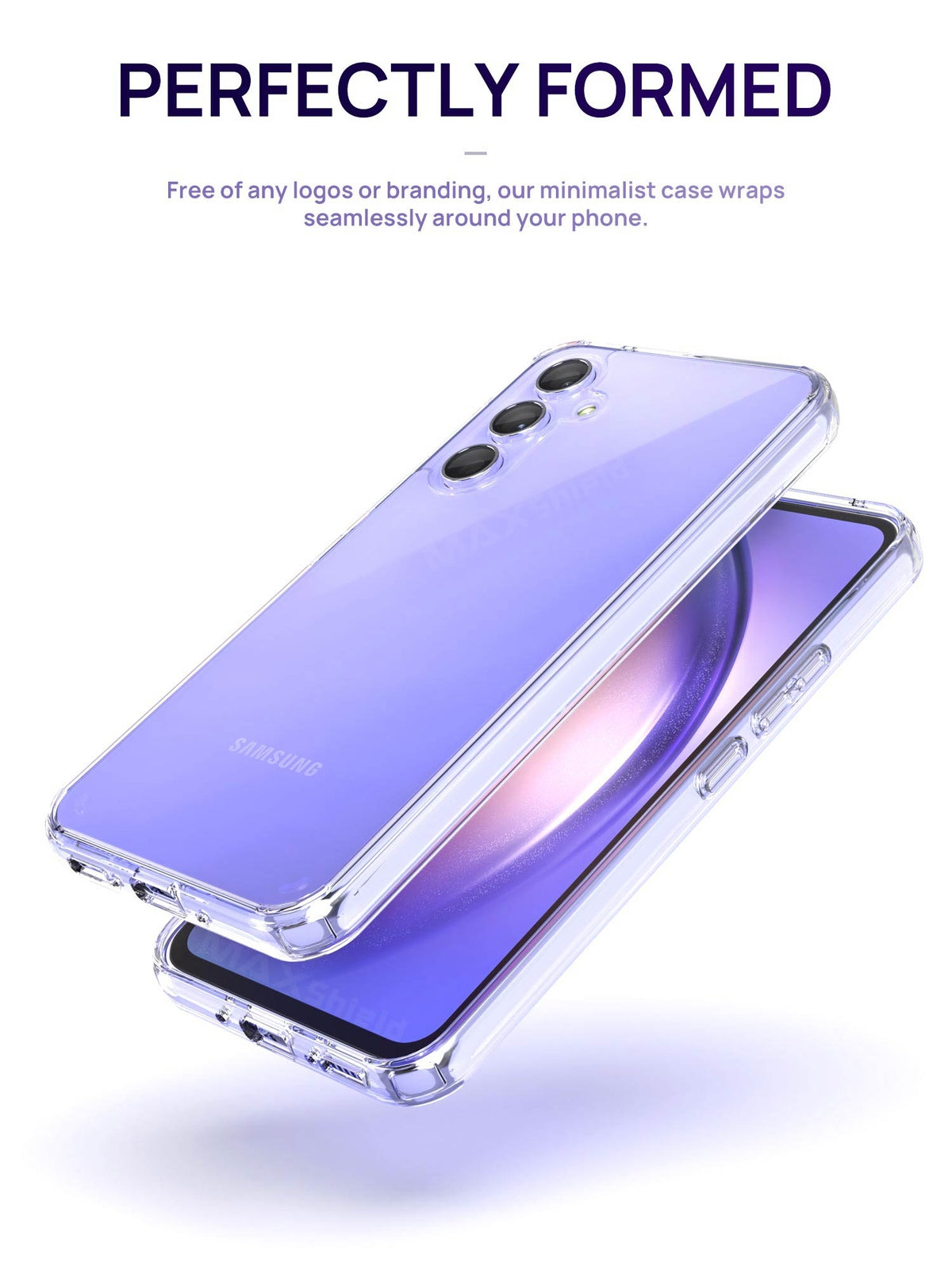 For Samsung Galaxy A16 A17 A36 A37 A56 A57 Clear Slim Shockproof Case - image 7